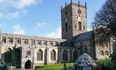 Do visit the magnificent St. David's cathedral.  - Thumbnail Image