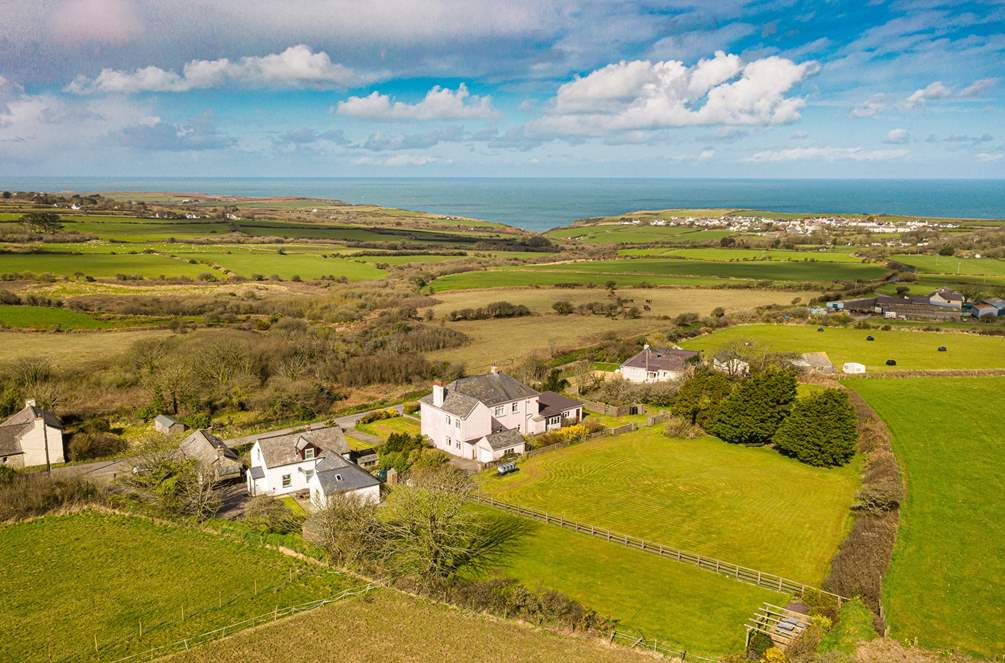 Pembrokeshire Cottages | Self Catering Cottages Pembrokeshire