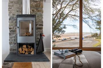 Views and a beautifully styled house await your arrival.