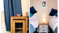 Nudli's Lodge has a wonderful relaxed feel.