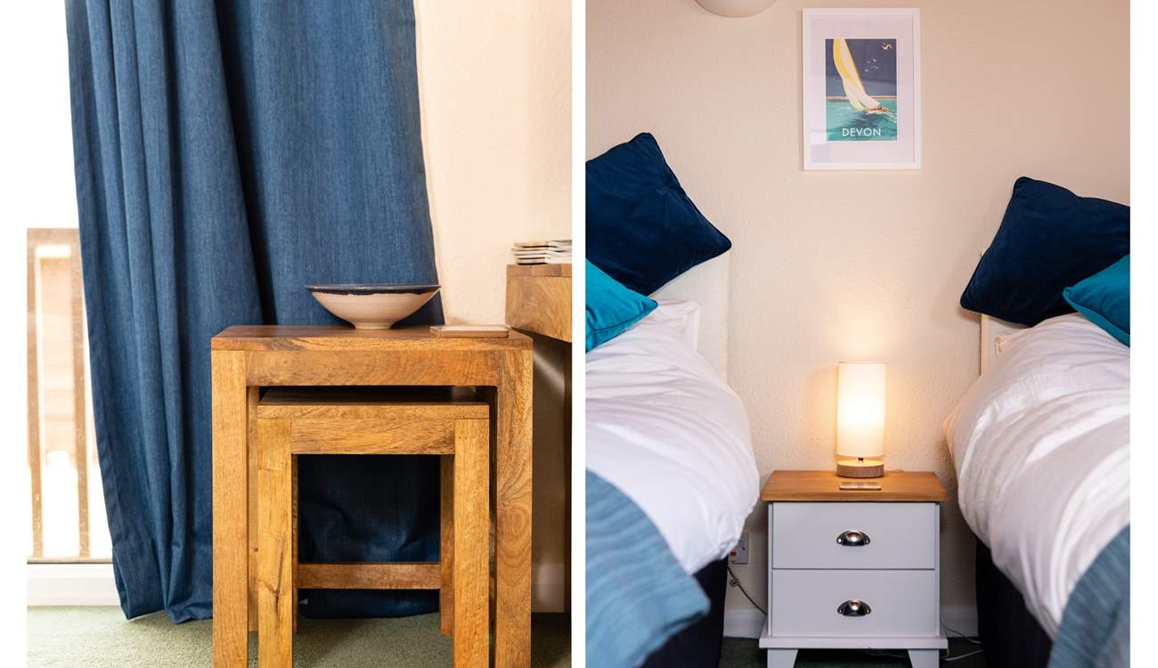 Nudli's Lodge has a wonderful relaxed feel.