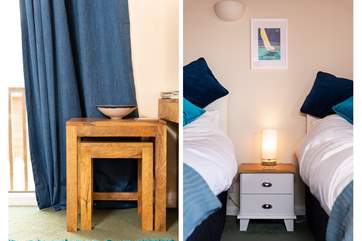 Nudli's Lodge has a wonderful relaxed feel.
