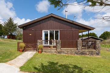 Welcome to Nudli's Lodge your north Devon retreat.