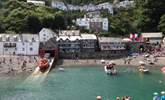 The pretty village of Clovelly waiting to be explored. - Thumbnail Image