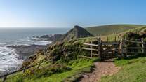 Hartland Point is breathtakingly beautiful.