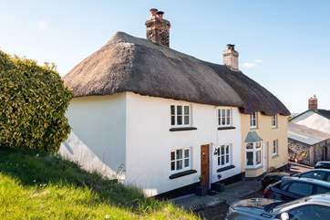 Welcome to Churchgate Cottage.