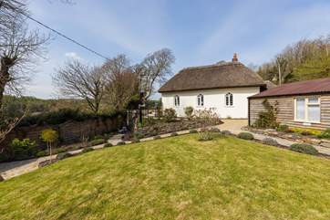Set in a beautifully maintained garden you have found a perfect retreat.