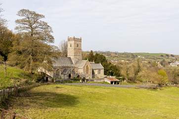 St Peter's Church, Tawstock.