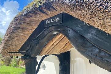The Lodge awaits your visit.