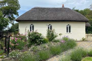 Set in a beautifully maintained garden you have found a perfect retreat.