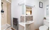 The en suite shower-room for bedroom one.  - Thumbnail Image