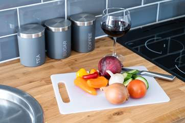Time to rustle up a feast!