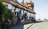 Why not make a day trip to Lynmouth and Lynton? - Thumbnail Image