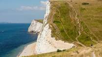 There are some fabulous coastal walks.