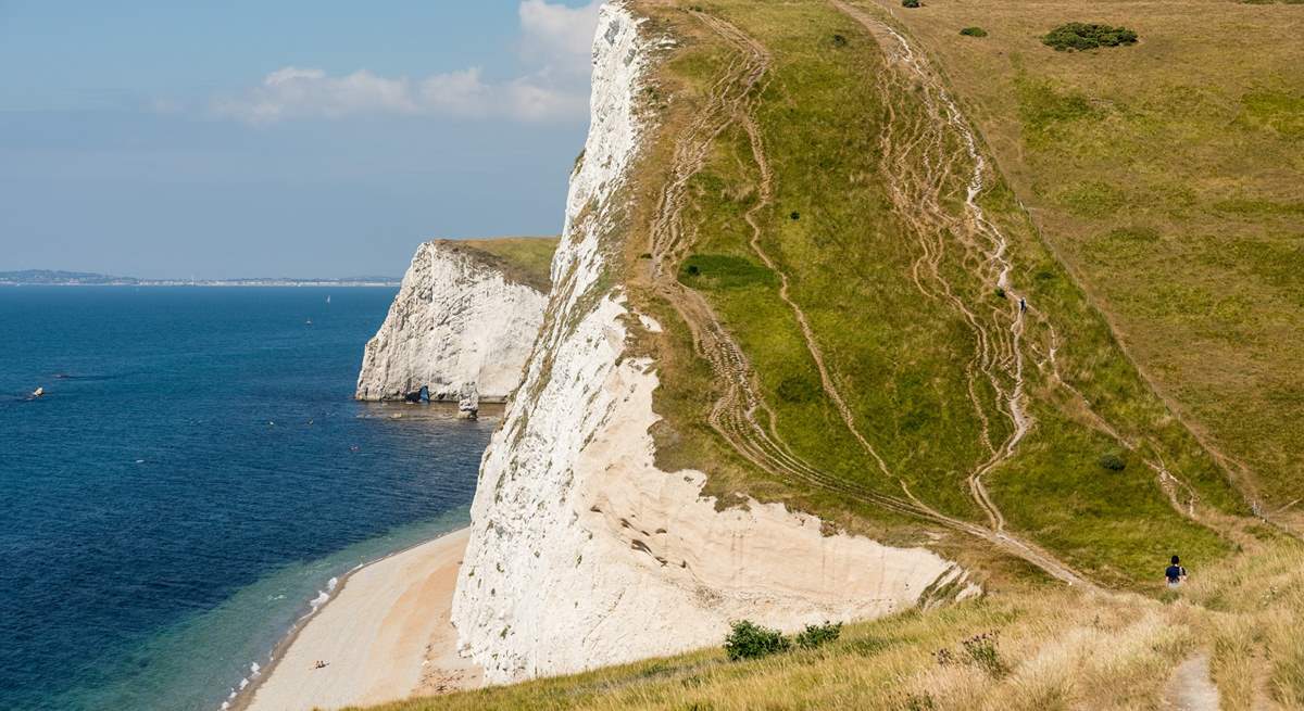 There are some fabulous coastal walks.