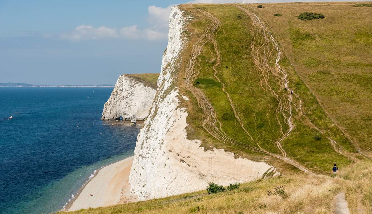 There are some fabulous coastal walks.
