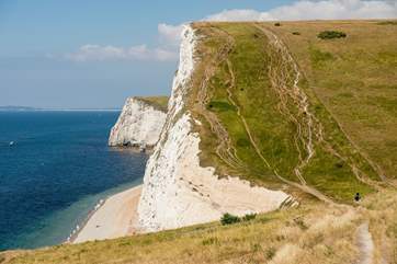 There are some fabulous coastal walks.