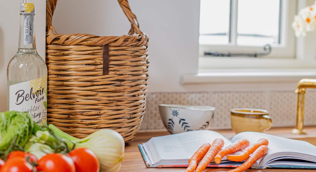 Dorset is home to some wonderful produce.