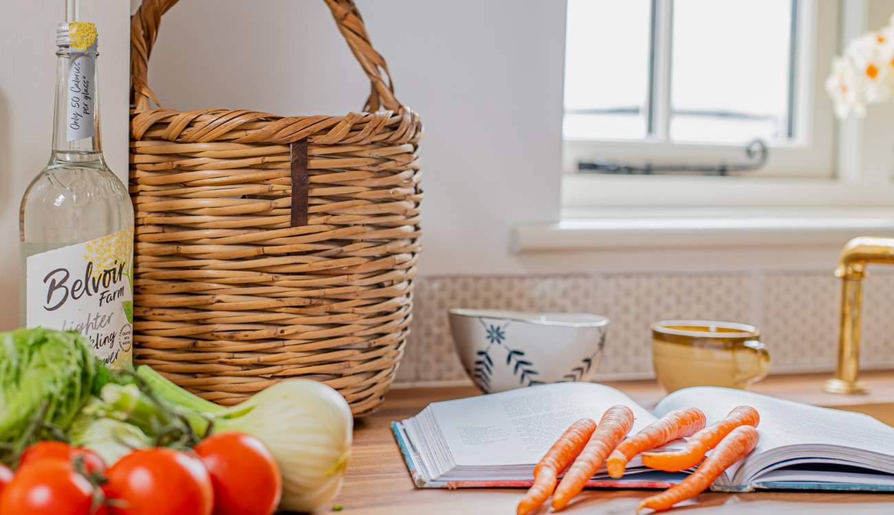 Dorset is home to some wonderful produce.