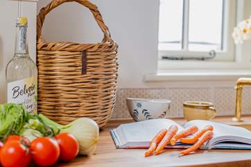 Dorset is home to some wonderful produce.