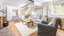The bright, spacious interiors ensure total relaxation.
