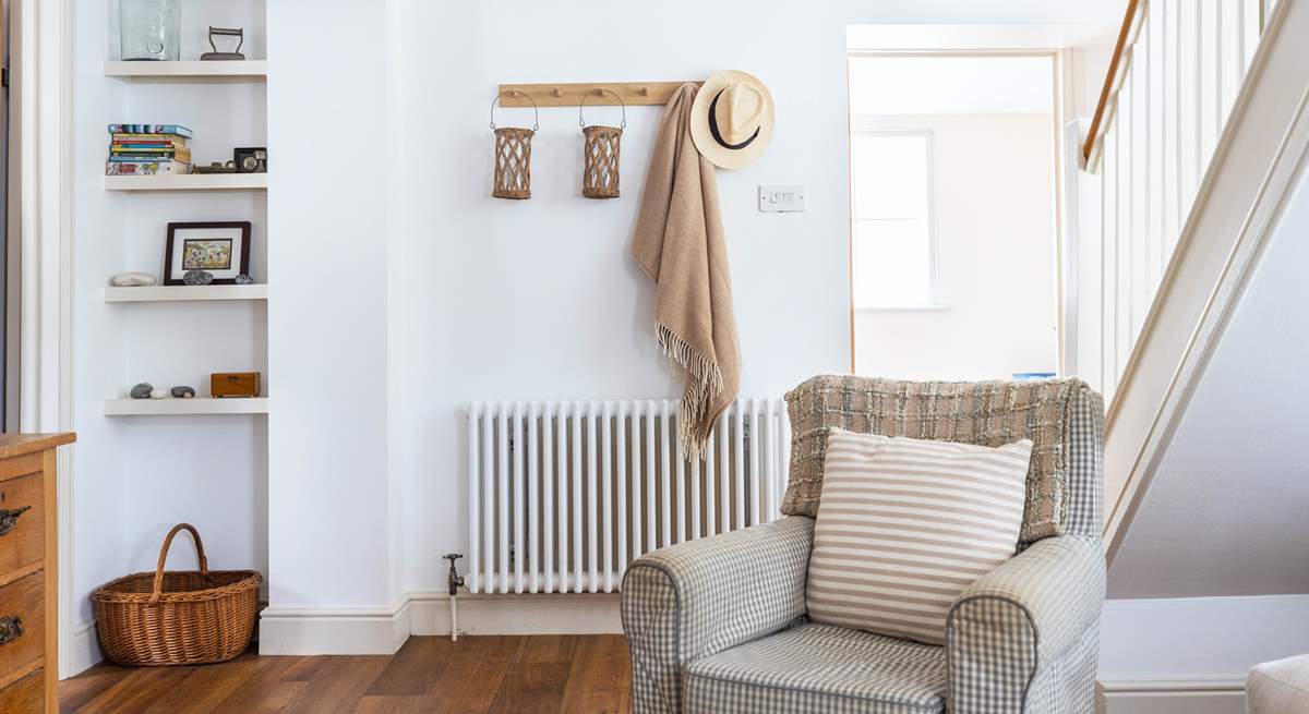 Your perfect escape, just moments away from a World Heritage Site.