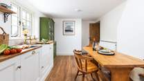 Another view of this gorgeous room.