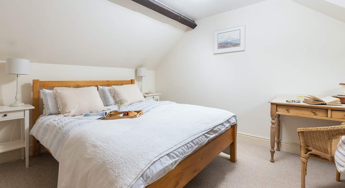 Relax and switch off...