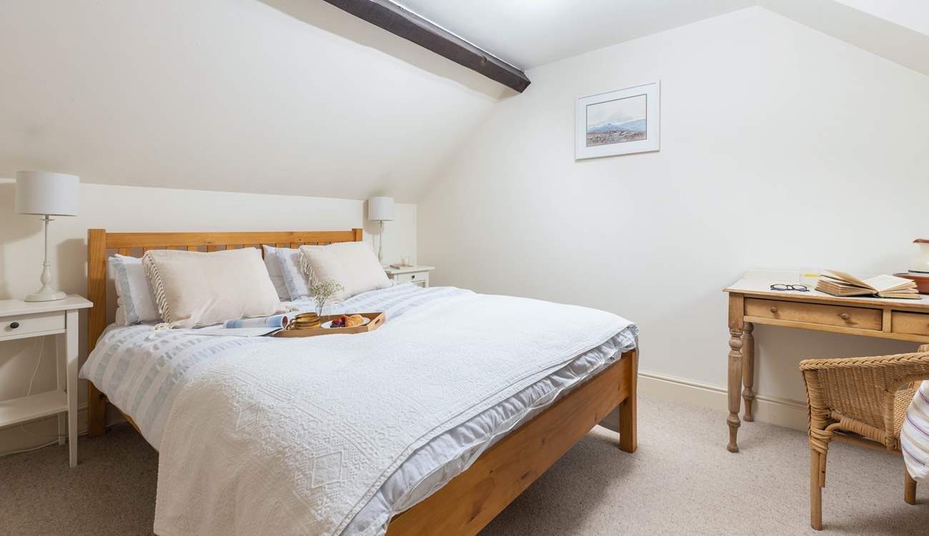 Relax and switch off...