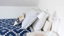Super cosy.