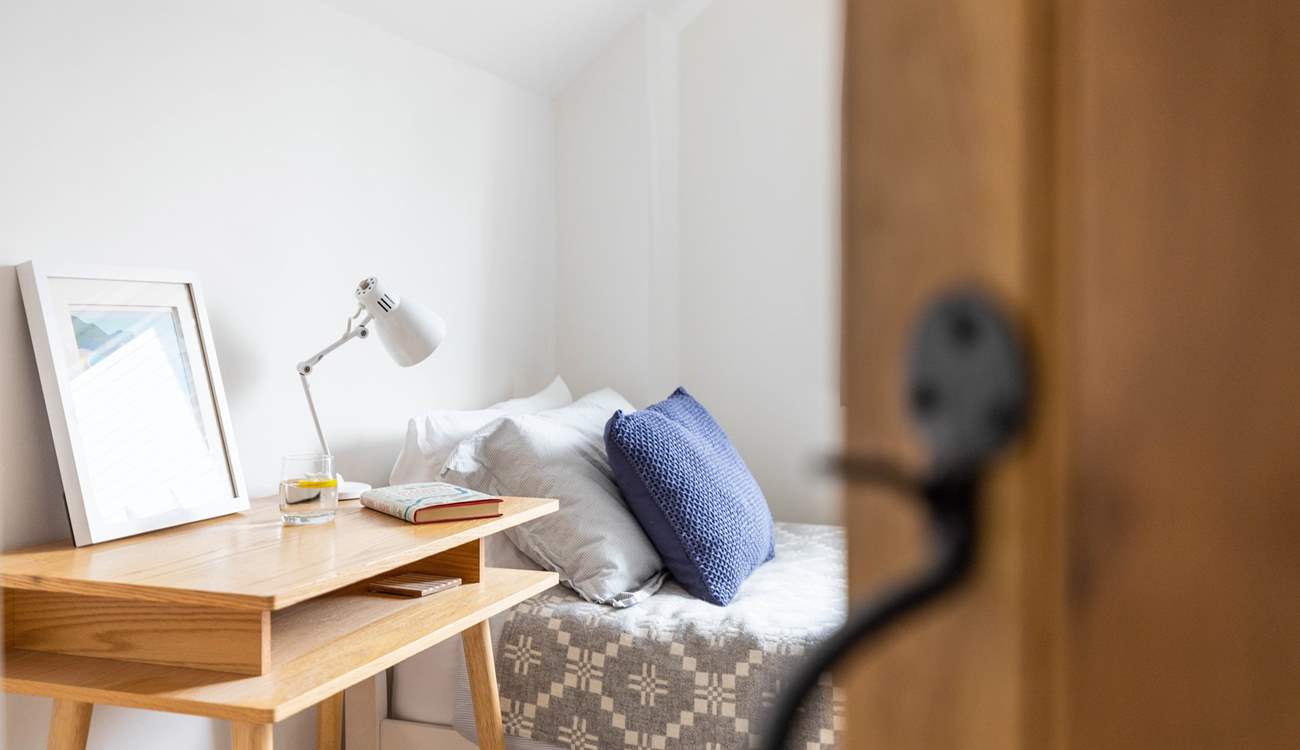 Children and adults alike will be very comfortable in this room.