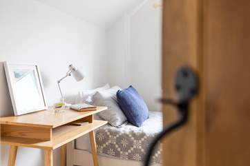 Children and adults alike will be very comfortable in this room.