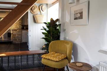 A beautiful quintessential cottage, dreamy Dale Cottage is all about relaxation, comfort, and style.