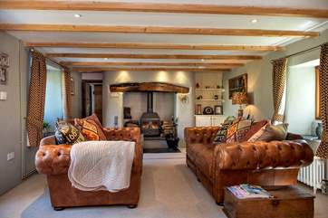 There's also a drawing-room.