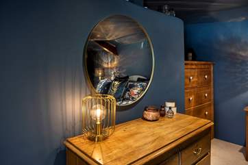 Mirror mirror on the wall...