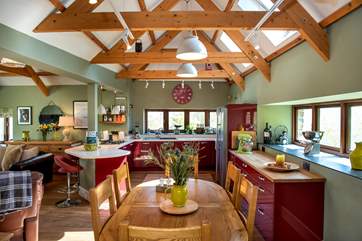 This is a great room where you are sure to have many wonderful holiday moments.
