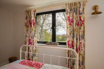Boasting the most magnificent views to wake up to.