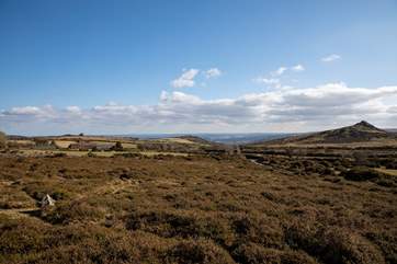 Walking and exploring Dartmoor is a must. There are so many sights and trails to enjoy.