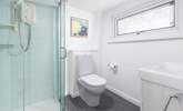 Bedroom 3's en suite shower-room. - Thumbnail Image