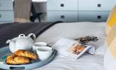 Breakfast in bed... - Thumbnail Image