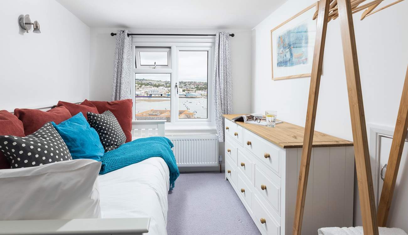 Perfect for relaxing.