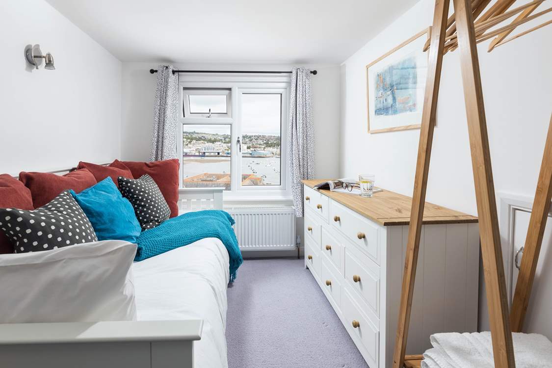 Perfect for relaxing.