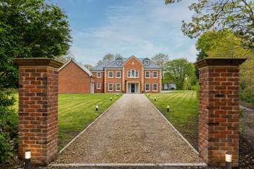 Welcome to Willow House.