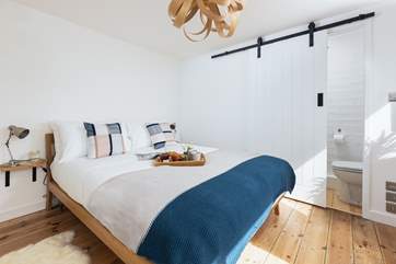 Luxury bedding and fabulous interiors.