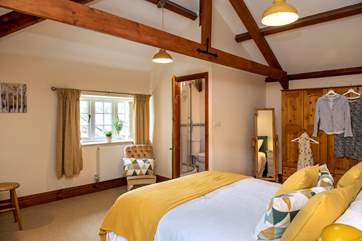 It's a fabulous room with so much space.