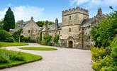 The historic house and gardens of Cotehele (National Trust) make for a great day out. - Thumbnail Image