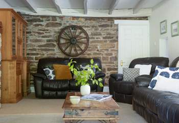 Full of rustic charm.