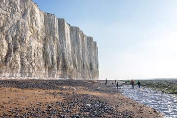 Birling Gap.