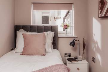Bedroom Three is a cute single.