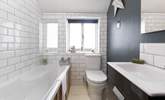 The lovely family bathroom. - Thumbnail Image